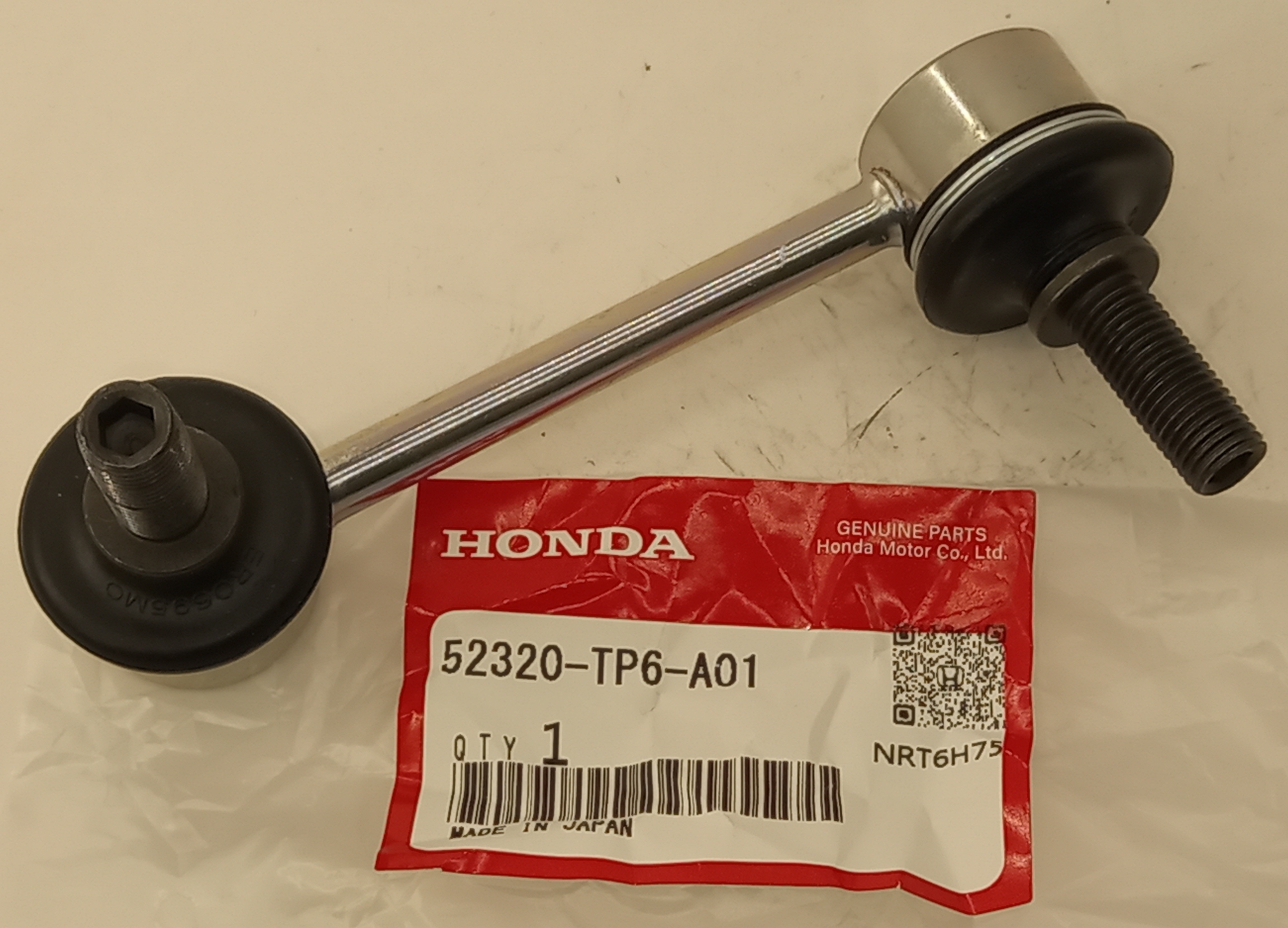 Стойка стабилизатора Хонда Аккорд в Орехово-Зуево 555535664