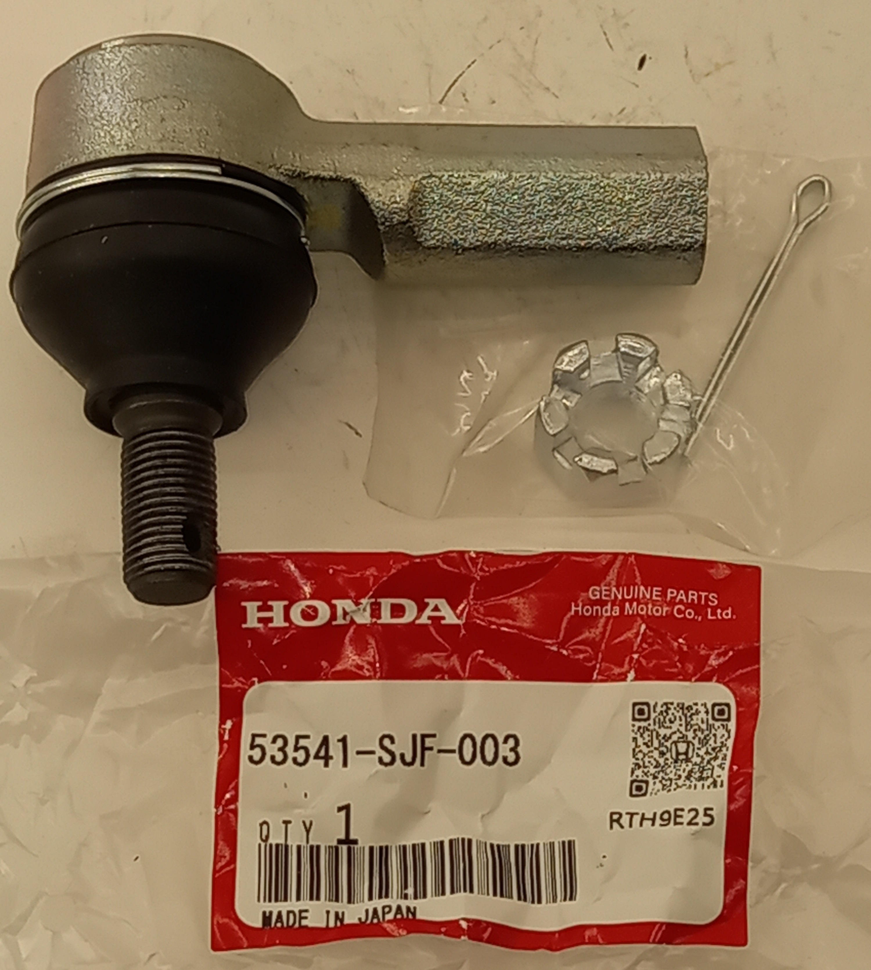 Рулевой наконечник Хонда Фр В в Орехово-Зуево 555531780