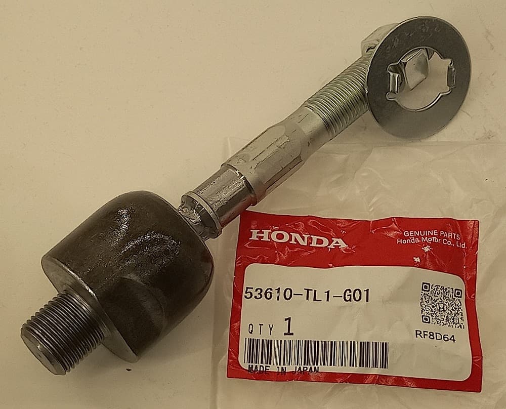 Тяга рулевая Хонда Аккорд в Орехово-Зуево 555535501