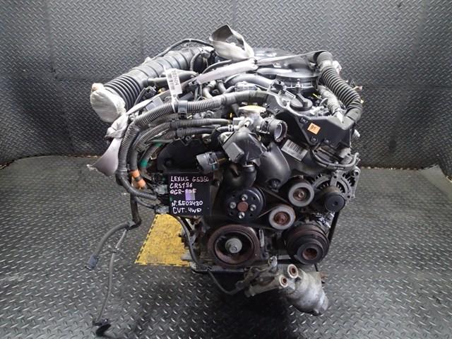 Двигатель Лексус ГС 350 в Орехово-Зуево 102604