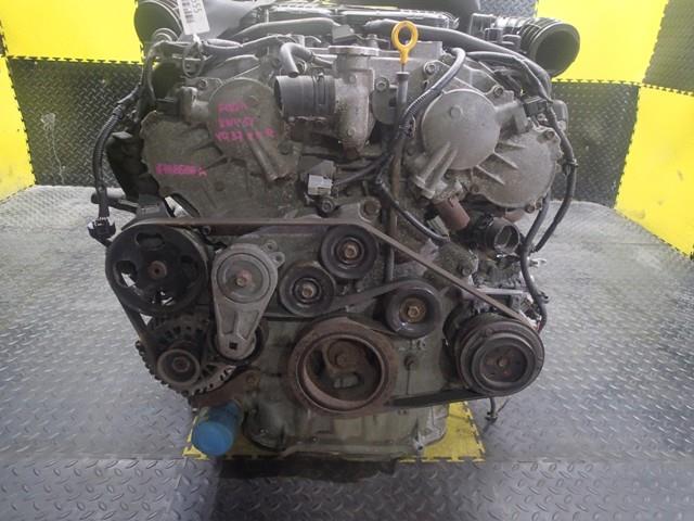 Двигатель Ниссан Фуга в Орехово-Зуево 102655
