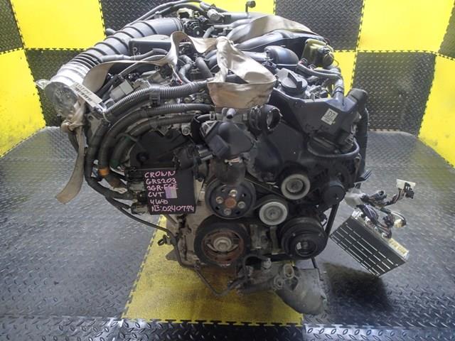 Двигатель Тойота Краун в Орехово-Зуево 102797