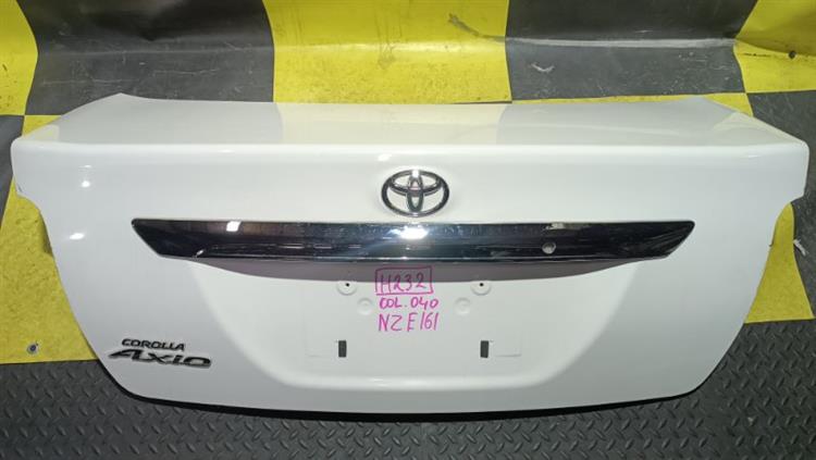 Крышка багажника Тойота Королла Аксио в Орехово-Зуево 103985
