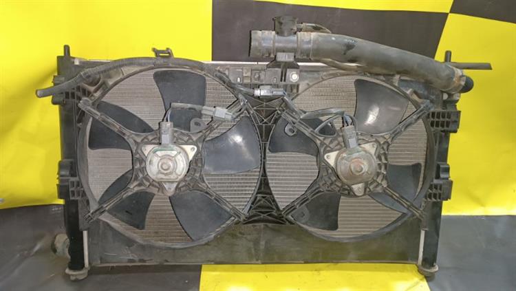 Радиатор основной Мицубиси Аутлендер в Орехово-Зуево 105078