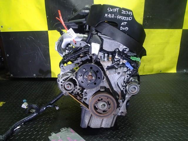 Двигатель Сузуки Свифт в Орехово-Зуево 107079