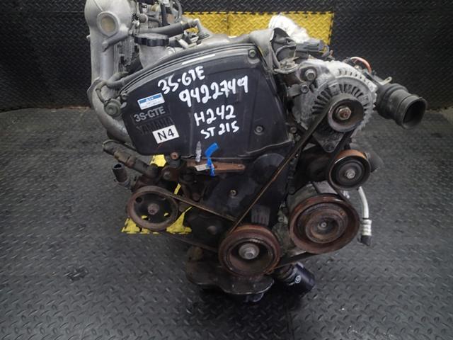Двигатель Тойота Калдина в Орехово-Зуево 110577