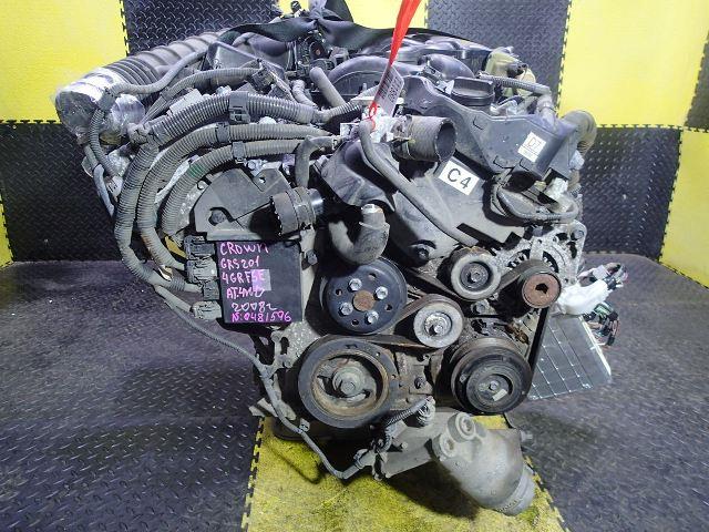 Двигатель Тойота Краун в Орехово-Зуево 111880