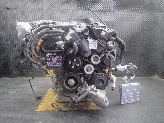 Двигатель Тойота Краун в Орехово-Зуево 111882