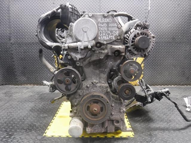 Двигатель Ниссан Мурано в Орехово-Зуево 111916