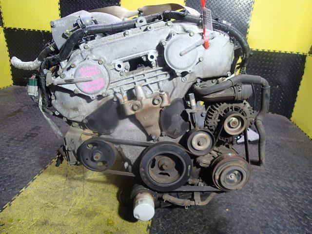 Двигатель Ниссан Мурано в Орехово-Зуево 111922