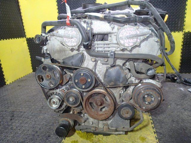 Двигатель Ниссан Фуга в Орехово-Зуево 111924