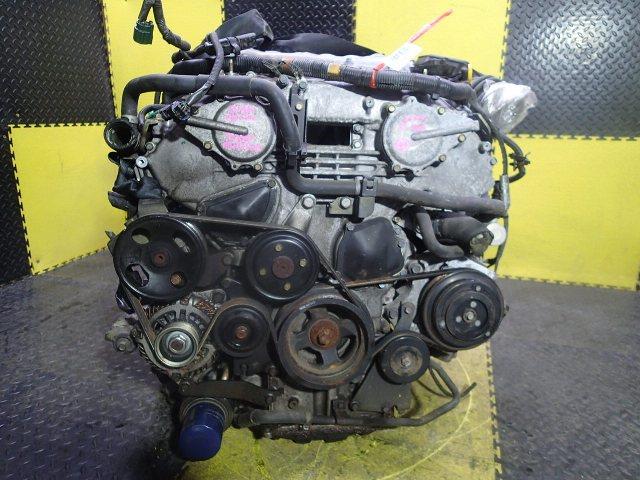 Двигатель Ниссан Фуга в Орехово-Зуево 111926