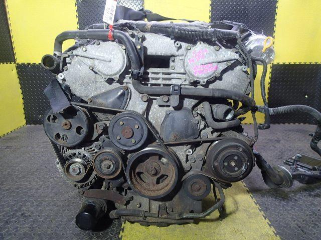 Двигатель Ниссан Фуга в Орехово-Зуево 111928