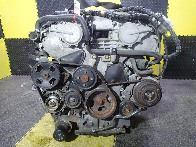Двигатель Ниссан Фуга в Орехово-Зуево 111930