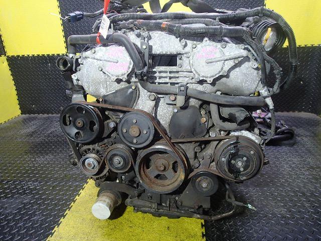 Двигатель Ниссан Фуга в Орехово-Зуево 111932