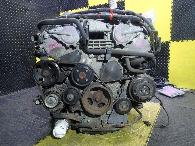 Двигатель Ниссан Фуга в Орехово-Зуево 111936