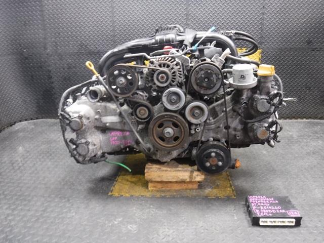 Двигатель Субару Импреза в Орехово-Зуево 111952