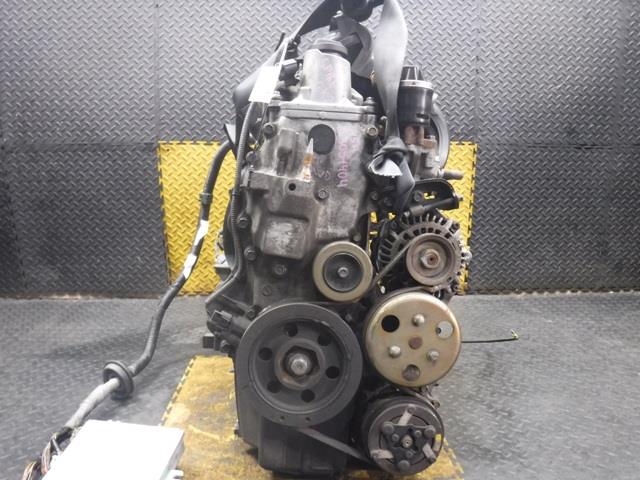 Двигатель Хонда Мобилио Спайк в Орехово-Зуево 111986
