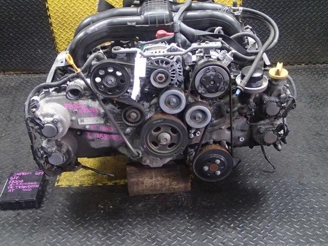 Двигатель Субару Импреза в Орехово-Зуево 112593