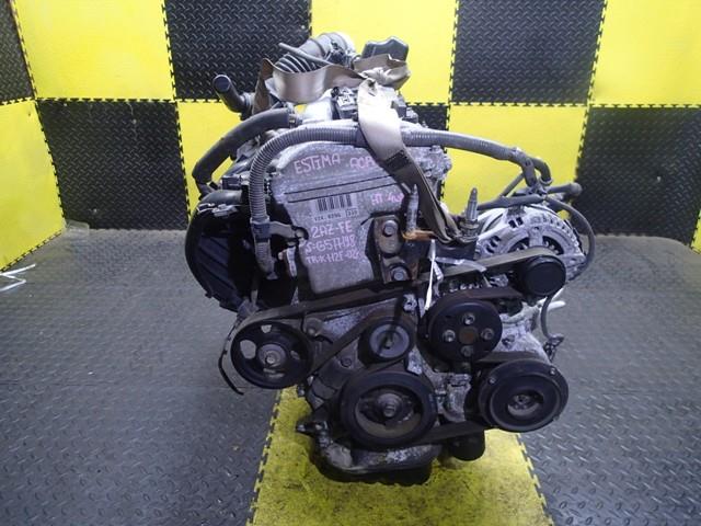 Двигатель Тойота Эстима в Орехово-Зуево 114746