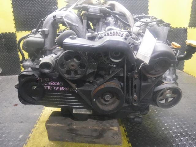 Двигатель Субару Импреза в Орехово-Зуево 114808