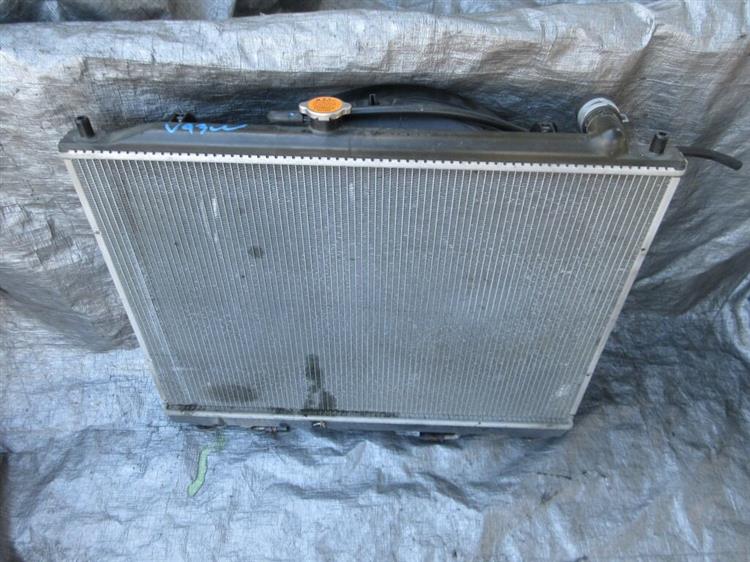 Радиатор основной Мицубиси Паджеро в Орехово-Зуево 123512