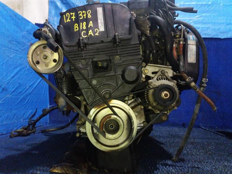 Двигатель Хонда Аккорд в Орехово-Зуево 127378