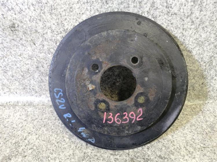Тормозной диск Мицубиси Лансер в Орехово-Зуево 136392