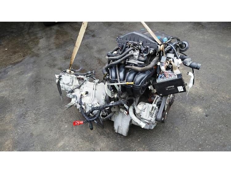Двигатель Тойота Раш в Орехово-Зуево 202147