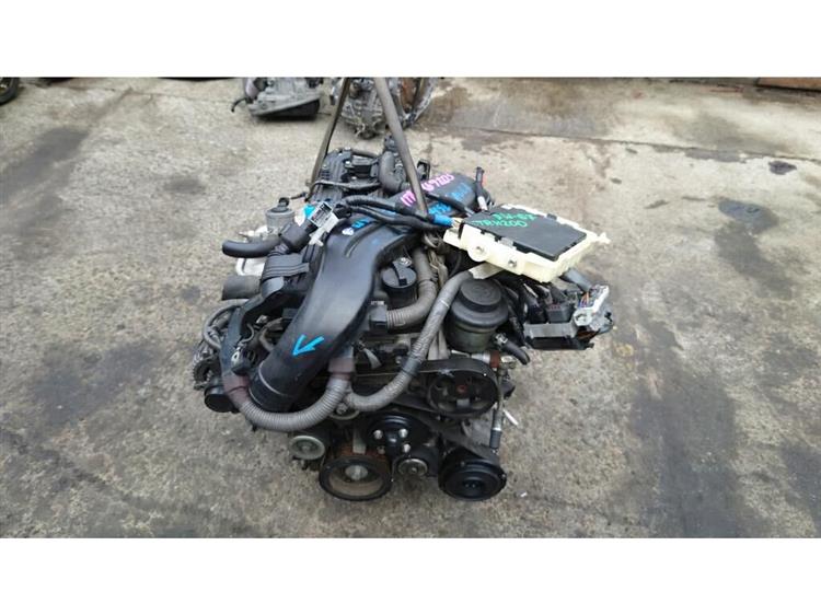 Двигатель Тойота Хайс в Орехово-Зуево 202763