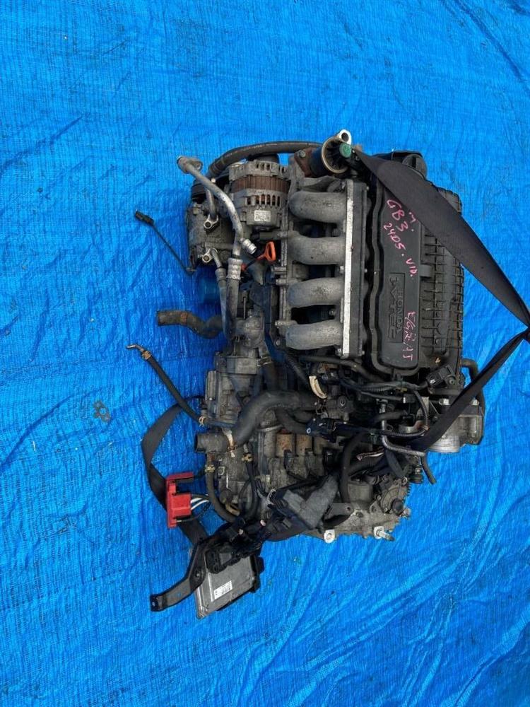 Двигатель Хонда Фрид в Орехово-Зуево 210517