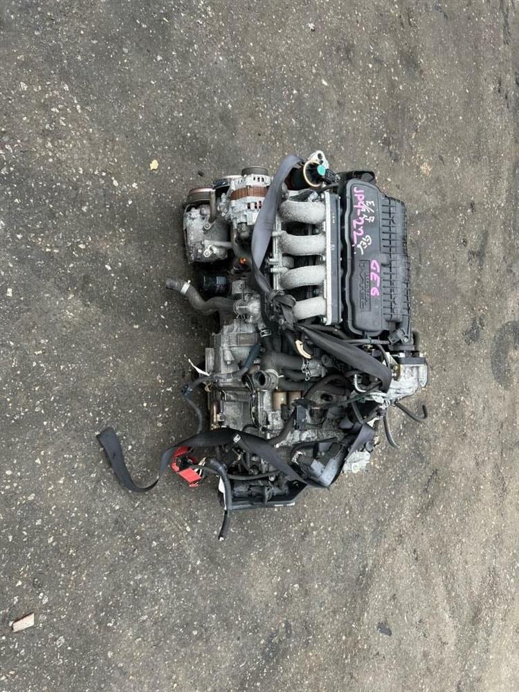 Двигатель Хонда Фит в Орехово-Зуево 219531