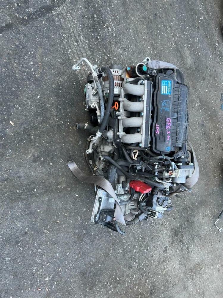 Двигатель Хонда Фит в Орехово-Зуево 223628
