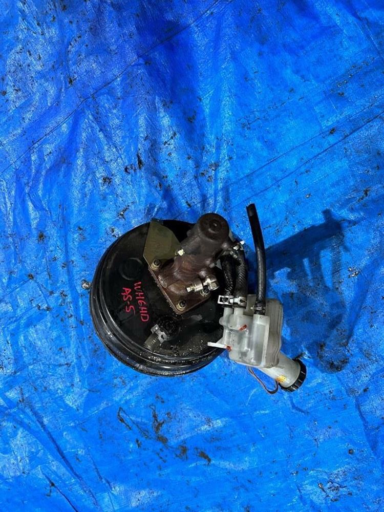 Главный тормозной цилиндр Ниссан Титан в Орехово-Зуево 228442