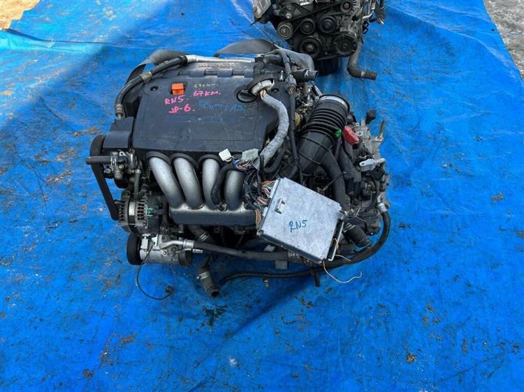 Двигатель Хонда Стрим в Орехово-Зуево 229042