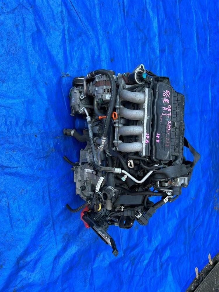 Двигатель Хонда Фит в Орехово-Зуево 235920