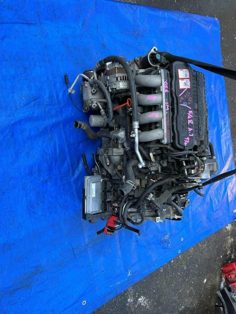 Двигатель Хонда Фит в Орехово-Зуево 235926