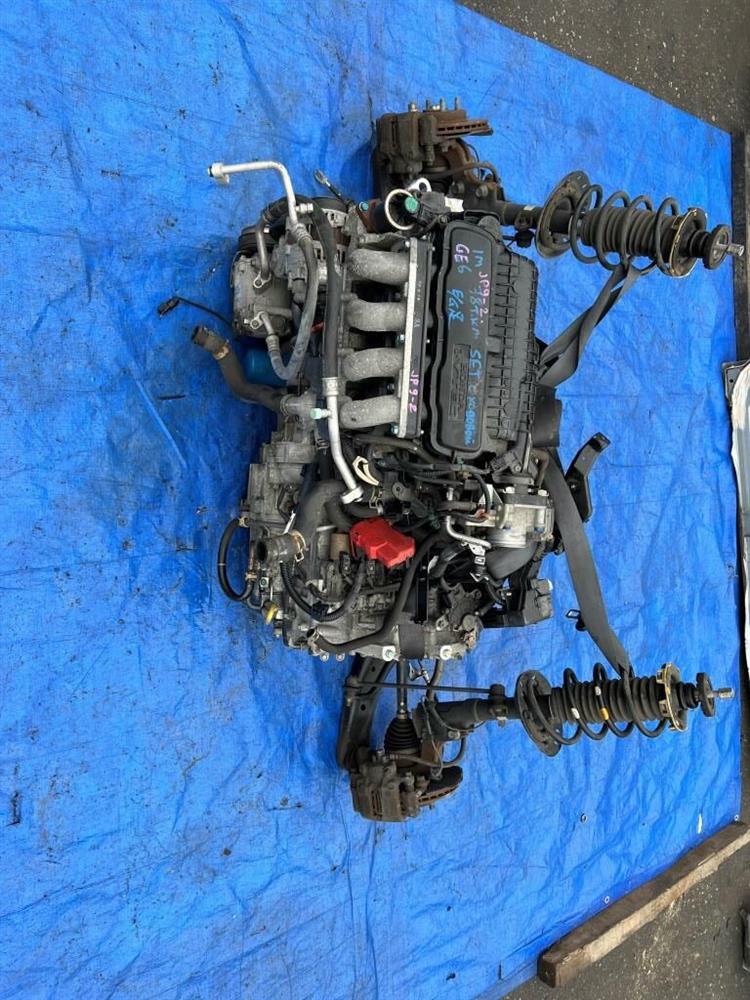 Двигатель Хонда Фит в Орехово-Зуево 238706