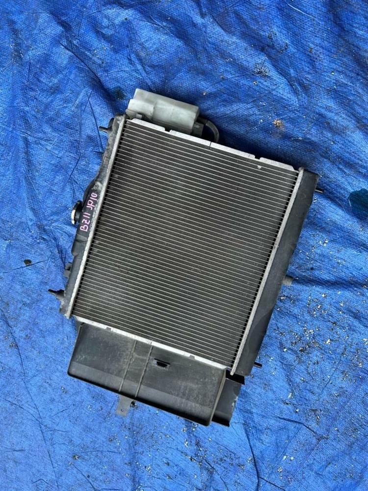 Радиатор основной Ниссан Куб в Орехово-Зуево 240802