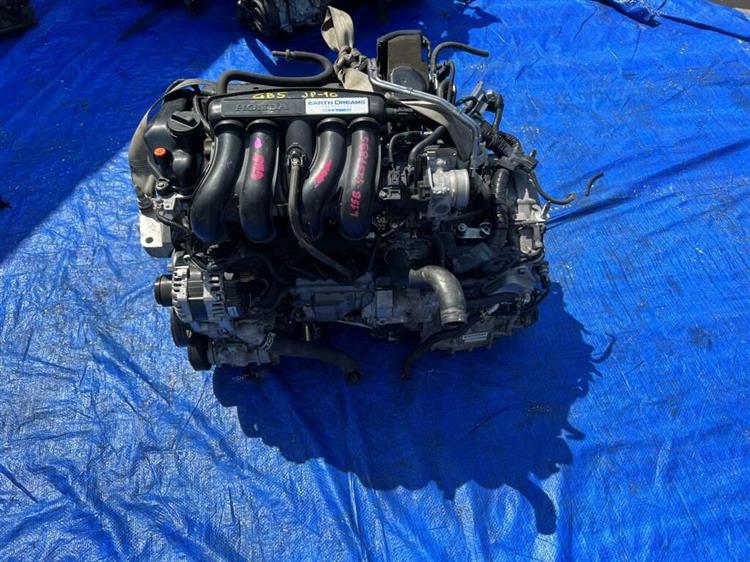 Двигатель Хонда Фрид в Орехово-Зуево 240889