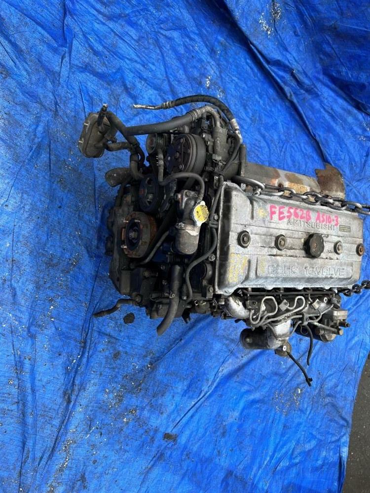Двигатель Мицубиси Кантер в Орехово-Зуево 242705