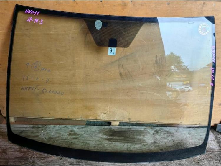 Лобовое стекло Тойота Порте в Орехово-Зуево 249528