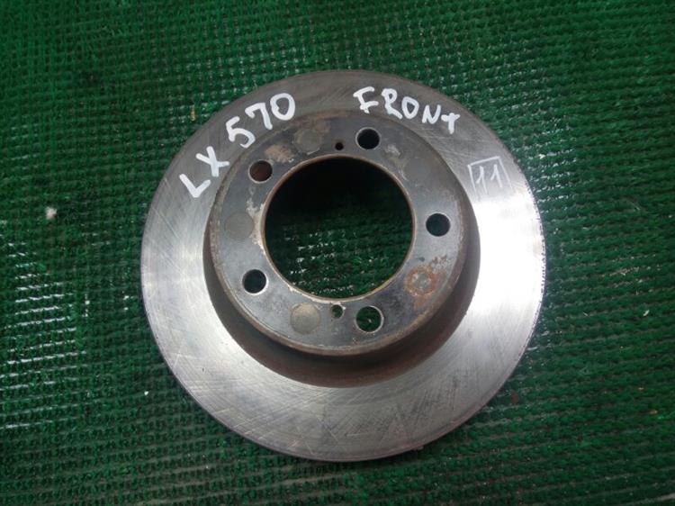 Тормозной диск Лексус ЛХ 570 в Орехово-Зуево 26846