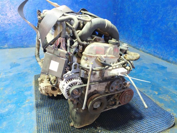 Двигатель Сузуки Вагон Р в Орехово-Зуево 284465