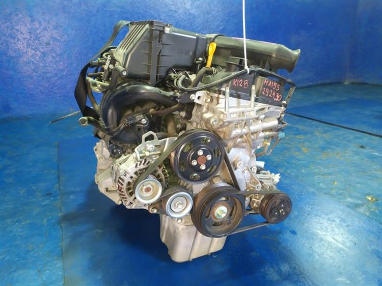 Двигатель Сузуки Солио в Орехово-Зуево 292430