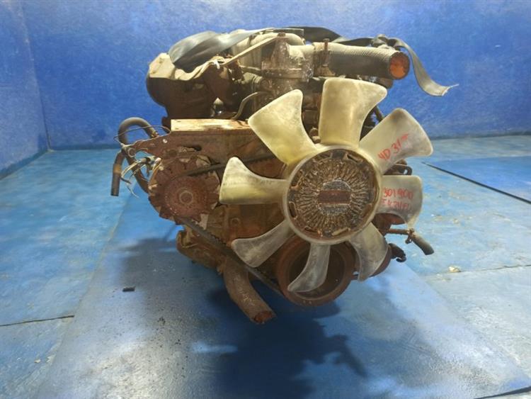 Двигатель Мицубиси Кантер в Орехово-Зуево 301900
