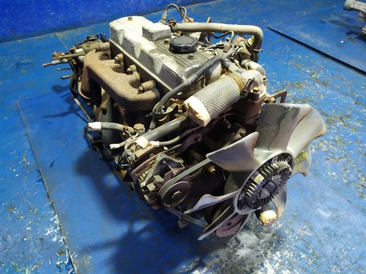 Двигатель Ниссан Титан в Орехово-Зуево 321568