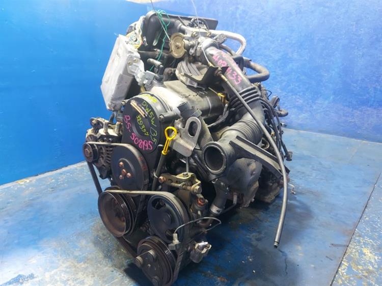 Двигатель Мазда Демио в Орехово-Зуево 329397
