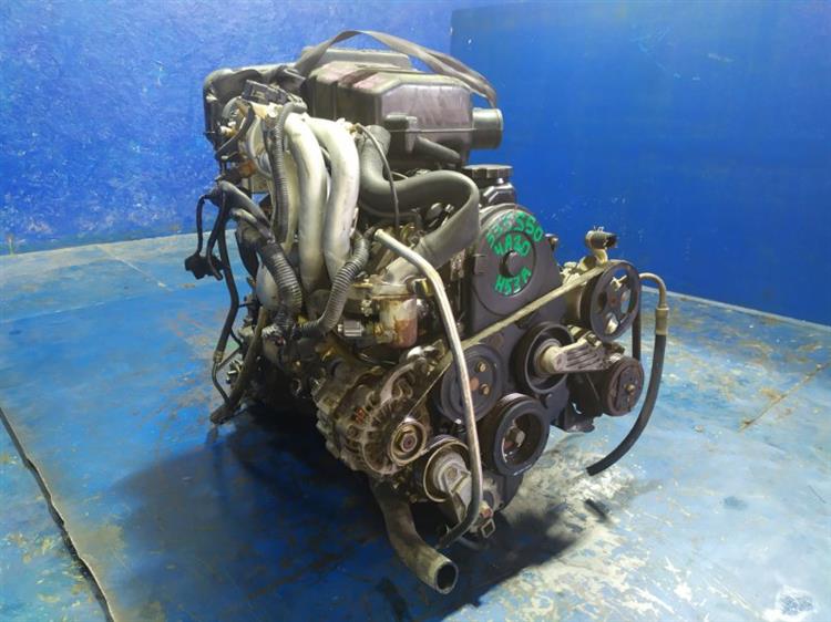 Двигатель Мицубиси Паджеро Мини в Орехово-Зуево 335550