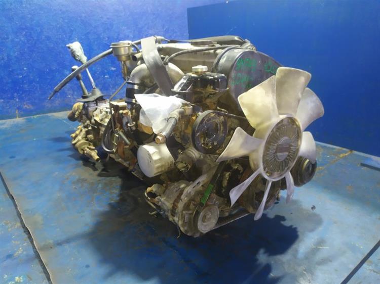 Двигатель Мицубиси Паджеро в Орехово-Зуево 341743